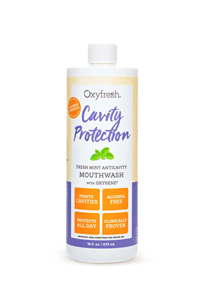 Florürlü Ağız Bakım Suyu 473 ml