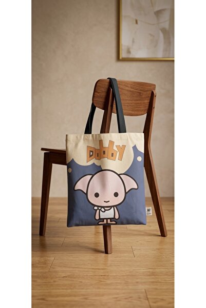 Harry Potter Dobby Cloth Bag Licensed