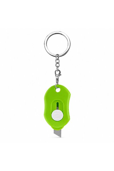Armoris Special Production Office Supplies Colorful Utensils Pocket Type Practical Package Opener Small Mini Falçata Keychain