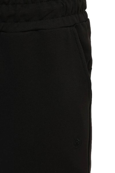 lumberjack Pantaloni de trening pentru femei Wb 22Ct133 6Pr negri A102697270