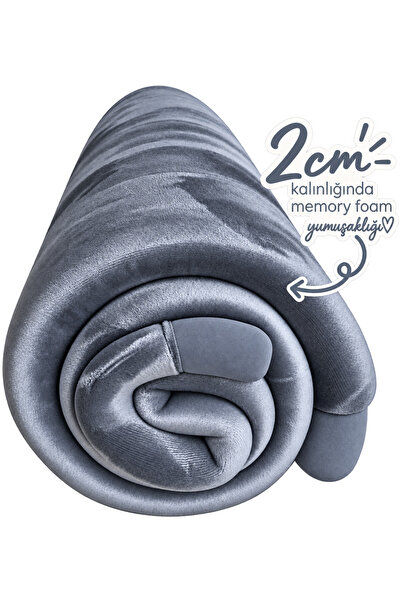 Vati Balin Tek Renk Memory Foam Tatami Bebek Cocuk Oyun Mati Halisi