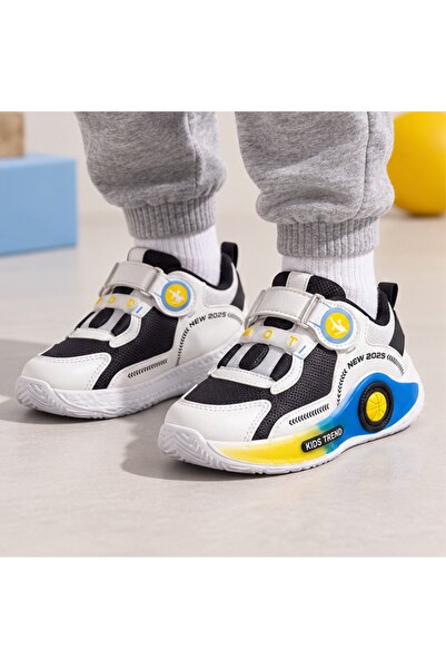 rs riva shoes Children's Basketball Sports Shoes |   Orthopedic - Non-Slip - ...