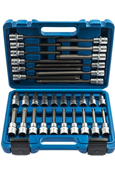 Jack Trusa 32 PCS m torx si hexagon 2