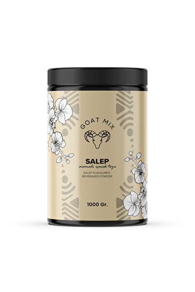 Addis Ababa Coffee GOAT MİX Salep 1000 Gr.