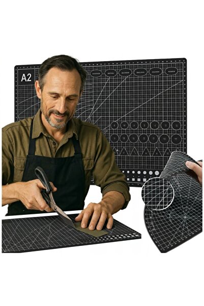 Ayawaska Planseta de Taiere Auto-regenerabila A2, pentru Modelism, Crafting s...