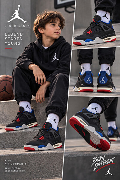 Nike Jordan Air 4 Retro (Gs)