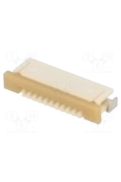 OEM Conector FFC/FPC MOLEX MX-52271-1079, SMT, 50V, 500mA, Easy-On, 10 pini, ...