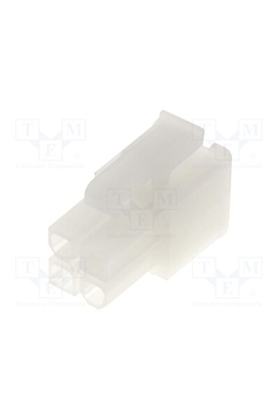 OEM Conector cablu-cablu/PCB ADAM TECH DMH-04, mufă, mamă, PIN 4, 300V, crimp...