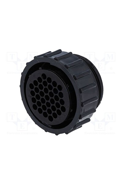 OEM Conector circular TE Connectivity 206150-1, mufă, mamă, PIN 37, fără cont...