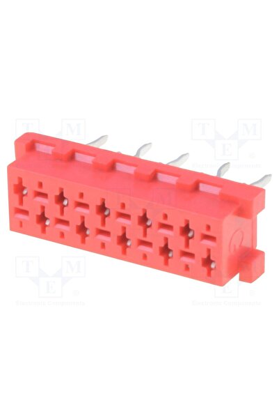OEM Conector cablu-placă CONNFLY DS1015-04-10R6XT, soclu, mamă, PIN 10, 1,5A,...