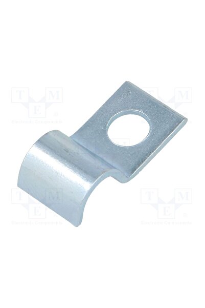 OEM Clemă montată cu şurub OBO BETTERMANN OBO-1009052, Øbuclă 8mm, Øorif.mont...