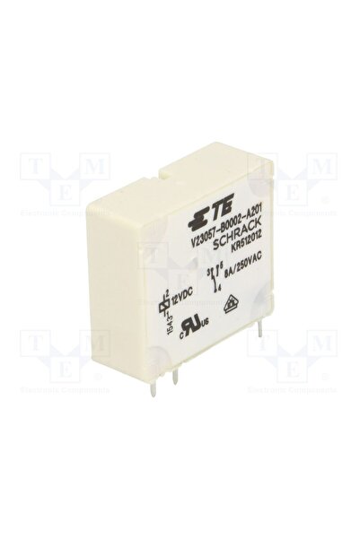 OEM Releu electromagnetic TE Connectivity V23057B0002A201, Ubobină 12VDC, SPD...