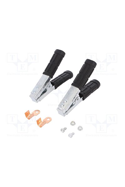 OEM Bornă crocodil AXIOMET ZAC-0411, 600A, Capacitate prindere max.300mm, nea...