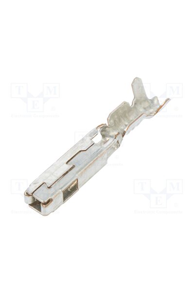 OEM Pin MOLEX MX-98897-1119, mamă, NSCC, argintat, 0,49÷0,94mm2