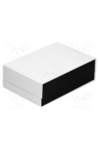 OEM Carcasă cu panou GAINTA G753, X 260mm, Y 180mm, Z 85mm, ABS, gri deschis,...
