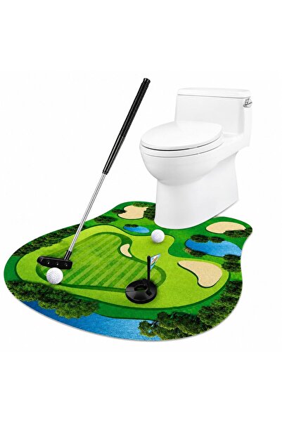 SELEXMO Covoras de Baie, selexmo, Model Teren de Golf, Interactiv, +14 Ani, d...