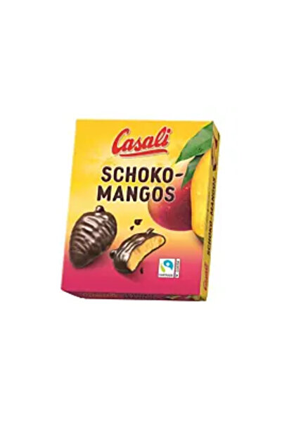 Casali Cioco-Mango Ciocolată cu interior spumos de mango 150 g