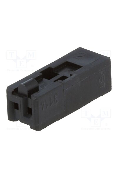OEM Conector cablu-placă LUMBERG 3114-02, mufă, mamă, PIN 2, Minimodul, 125VA...