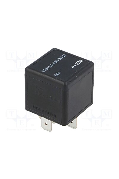 OEM Releu electromagnetic TE Connectivity V23134-A56-X433, Ubobină 24VDC, SPD...