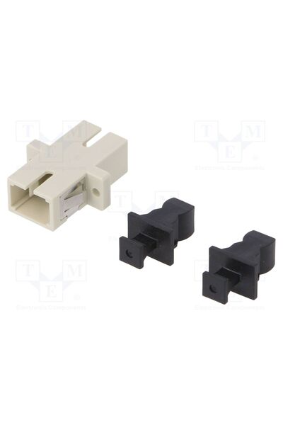 OEM Conector fibră optică FIBRAIN A101-SC-SX-1153, soclu,cuplă, simplex,multi...