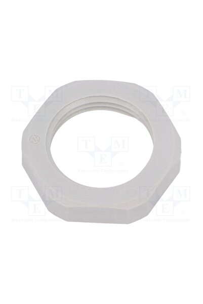 OEM Piuliţă HUMMEL HUMMEL-1262200050, M20, poliamidă, Thk 6mm, Cheie 27mm, gr...