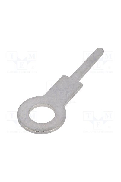 OEM Vârf inelar, pentru lipire KEYSTONE KEYS4954, 0,5mm, M3, Ø 3,2mm, THT, în...