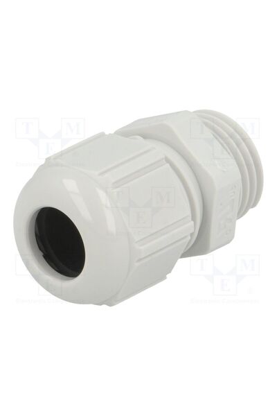OEM Garnitură de etanşare LAPP ST-M16-R7035, M16, 1,5, poliamidă, gri deschis...