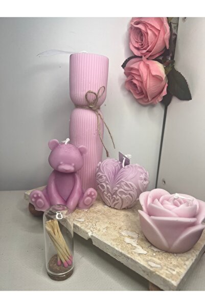 Pembe düşler Özel set