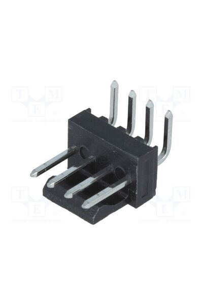 OEM Conector cablu-placă MOLEX MX-171857-0004, soclu, tată, PIN 4, KK 254, în...