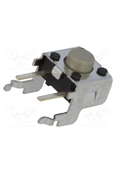 OEM Microîntrerupător TACT OMRON Componente Electronice B3F-3122, SPST-NO, 2 ...