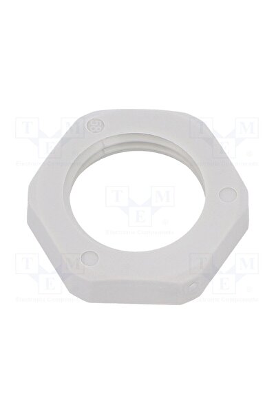OEM Piuliţă HUMMEL HUMMEL-1262160050, M16, poliamidă, Thk 5mm, Cheie 22mm, gr...