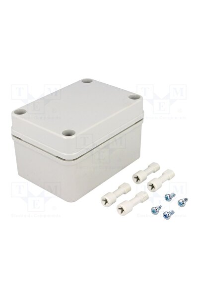 OEM Carcasă universală FIBOX ABSB65G, X 80mm, Y 110mm, Z 65mm, PICCOLO, ABS, gri