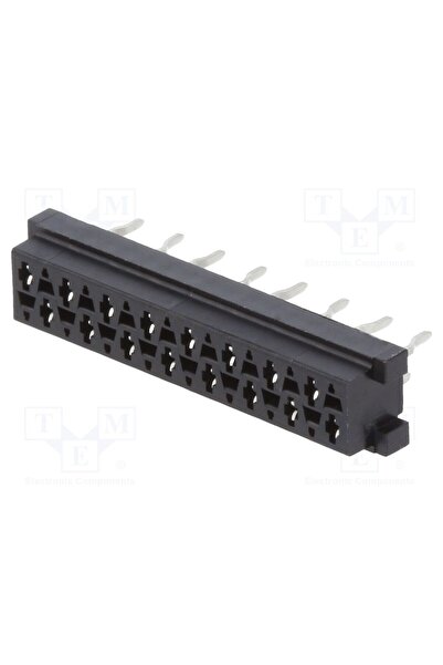 OEM Conector Micro-MaTch TE Connectivity 1-2178710-6/C, soclu, mamă, PIN 16, ...