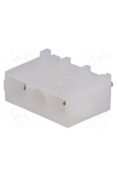 OEM Conector cablu-placă TE Connectivity 350429-1, soclu, tată, PIN 3, Univer...