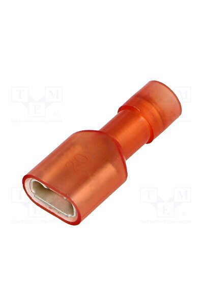 OEM Terminal plat BM GROUP BM80191, 6,3mm, 0,8mm, mamă, 0,25÷1,5mm2, crimpat,...