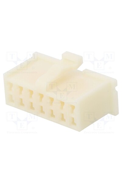 OEM Conector cablu-placă HIROSE MDF6-14DS-3.5C, mufă, mamă, MDF6, PIN 14, pe ...