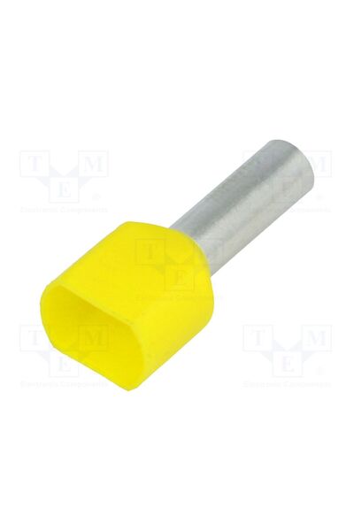 OEM Vârf tub de capăt BM GROUP BM00661, izolată,dublă, cupru, 6mm2, 14mm, cos...