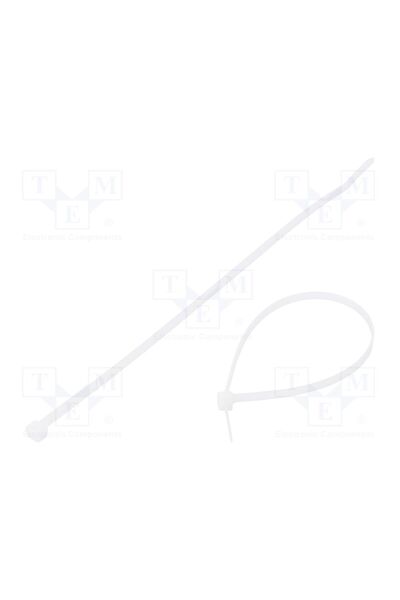 OEM Colier de strângere PANDUIT PLT2I-C, W 3,6mm, naturală, poliamidă, 178N, ...