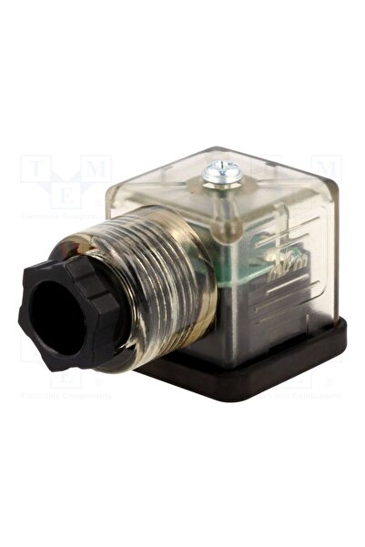 OEM Conector cu valvă MOLEX MX-1210640579, mufă, format A, 18mm, mamă, PIN 3,...
