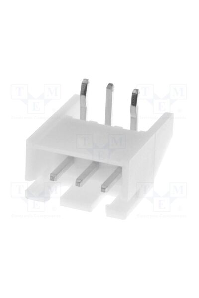 OEM Conector cablu-placă JST S3B-XH-A-1, soclu, tată, PIN 3, XH, 3A, 250V, TH...
