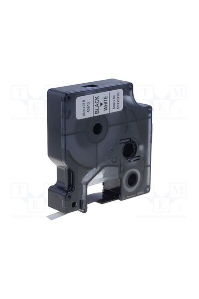 OEM Bandă DYMO DYMO.S0720780, 6mm, albă, pentru imprimantă, Culoare caracter ...