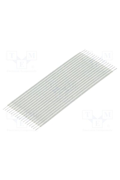 OEM Conector cablu jumper flexibil TE Connectivity FSN12A-17, P.cablu-bandă 1...