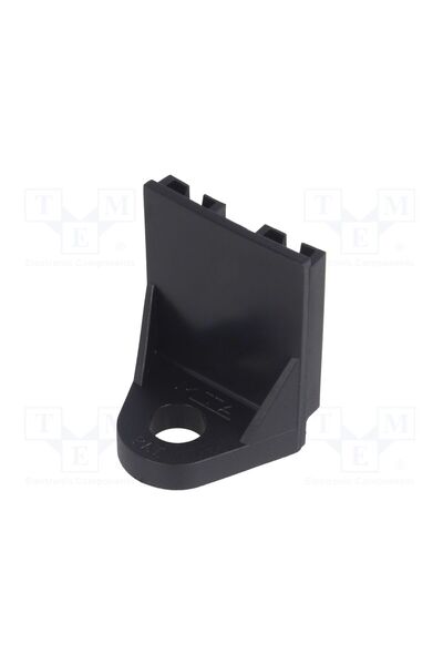 OEM Mâner MTA MTA-0300691, înşurubare,cu împingere, Corp neagră, neagră, Pach...