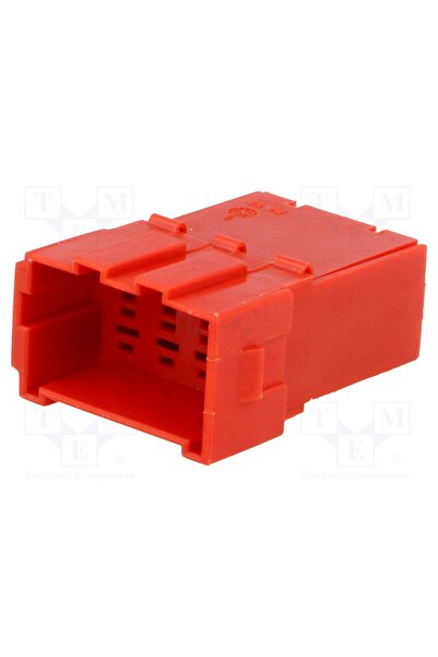 OEM Conector cablu-cablu TE Connectivity 969191-3, tahograf, mufă, tată, Juni...
