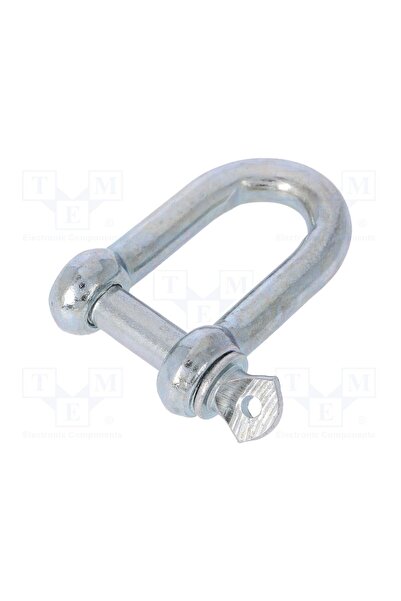 OEM Cheie tach DROMET D-SK10, oţel, pt cabluri, zinc, 10mm