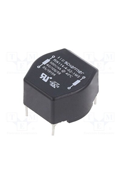 OEM Inductor bobinat cu compensare SCHAFFNER / TE Connectivity RN114-4-02-1M5...