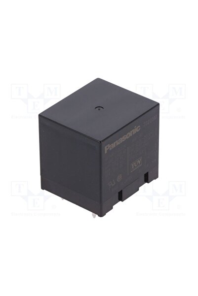 OEM Releu electromagnetic PANASONIC HE1AN-P-DC12V, Ubobină 12VDC, SPST-NO, Ib...