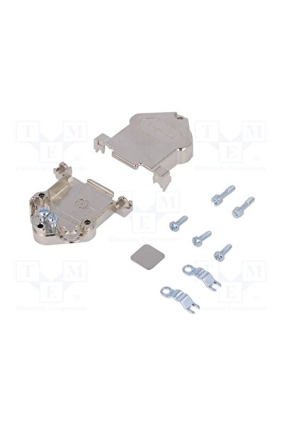 OEM Carcasă pentru conectori D-Sub TE Connectivity 1534807-1, D-Sub 15pin,D-S...