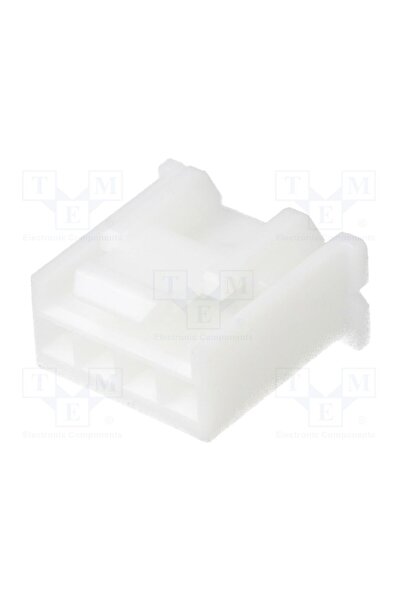 OEM Conector cablu-cablu JST XMP-04V, mufă, mamă, PIN 4, XM, pe cablu, 2,5mm,...