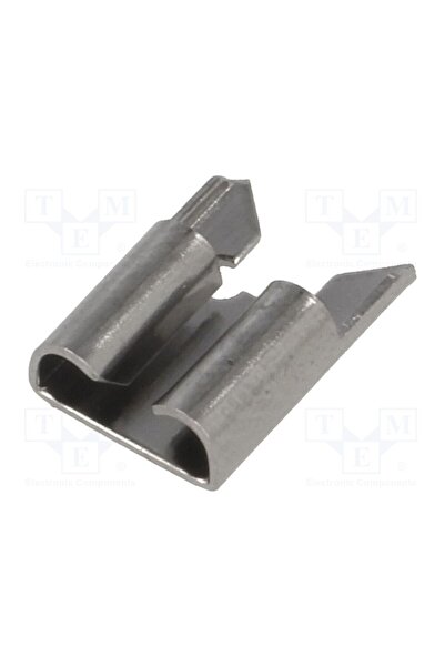 OEM Terminal plat KEYSTONE KEYS3528, 6,4mm, 0,8mm, mamă, THT, alamă, cositori...